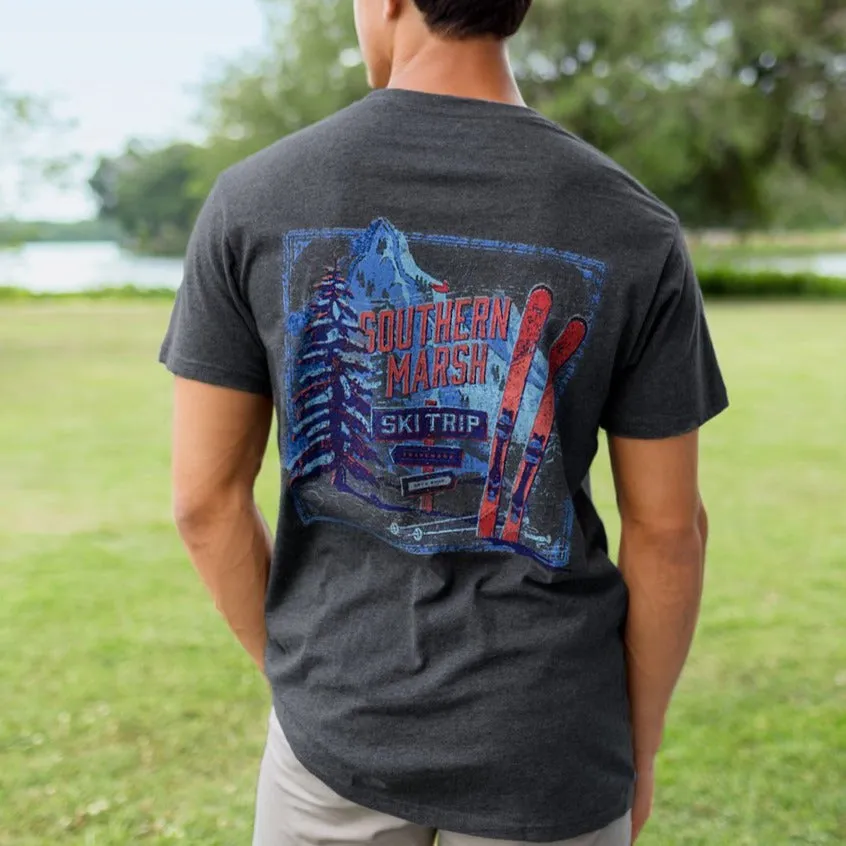 Southern Marsh 21 Ski Trip Tee