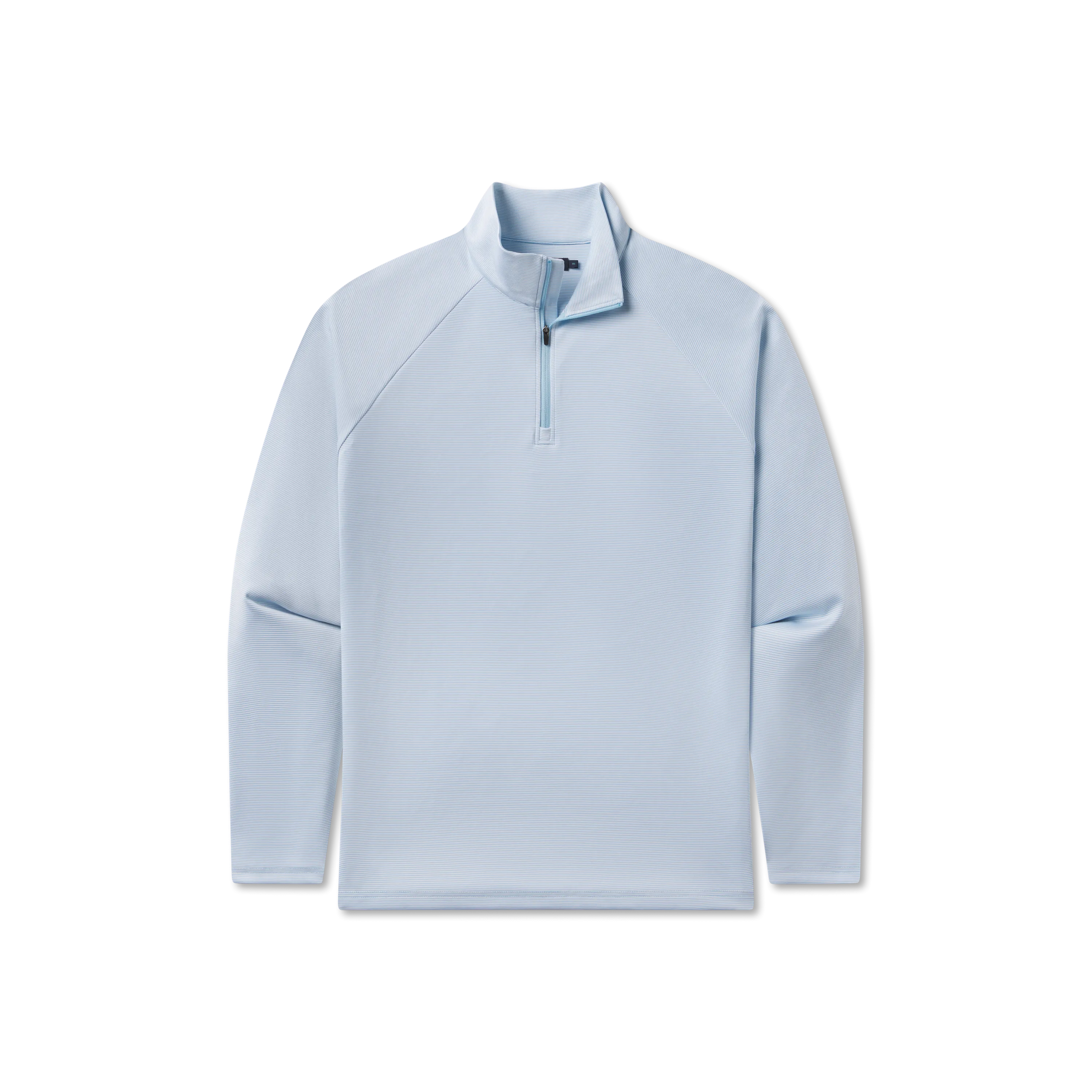 Southern Marsh 21 Southampton Performance Quarter Zip - Stripes
