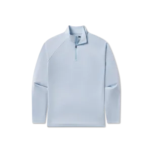 Southern Marsh 21 Southampton Performance Quarter Zip - Stripes