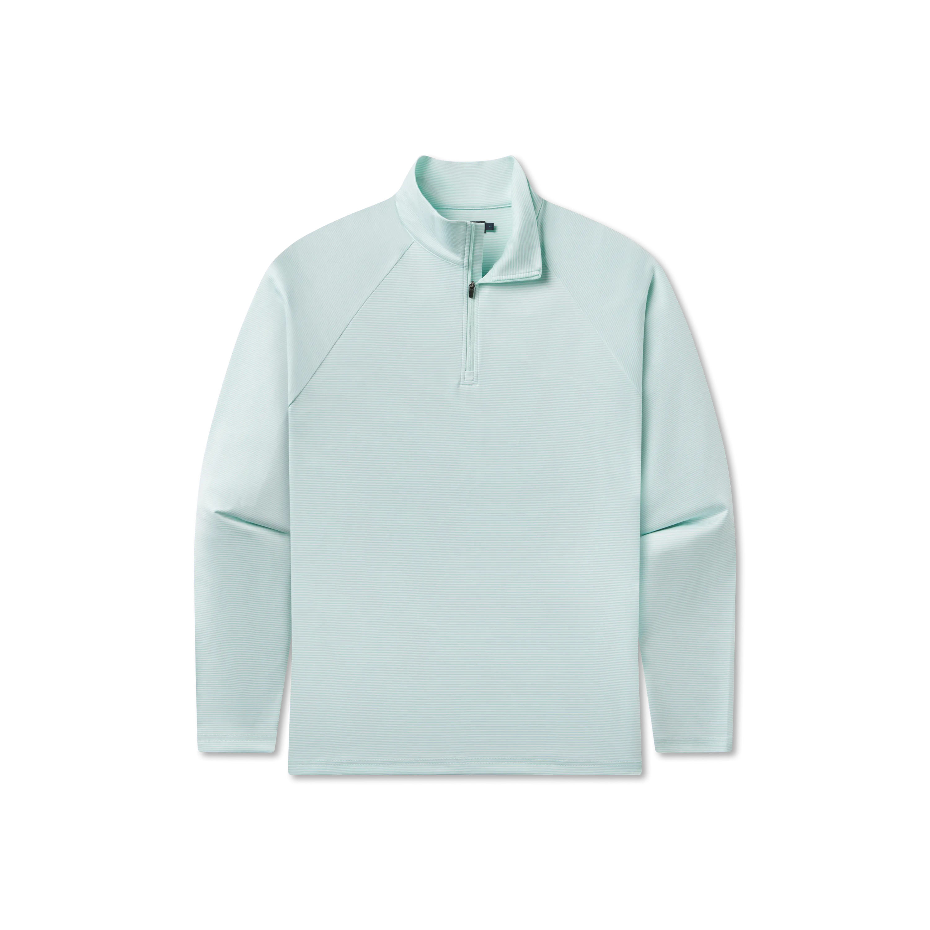 Southern Marsh 21 Southampton Performance Quarter Zip - Stripes