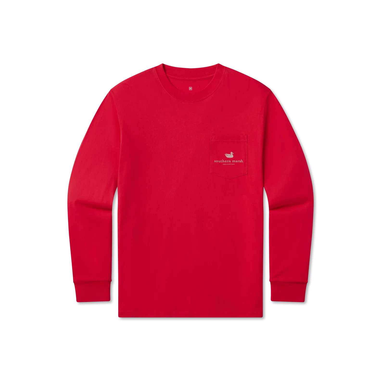 Southern Marsh 21 Southern Cities Tee - Athens - Long Sleeve