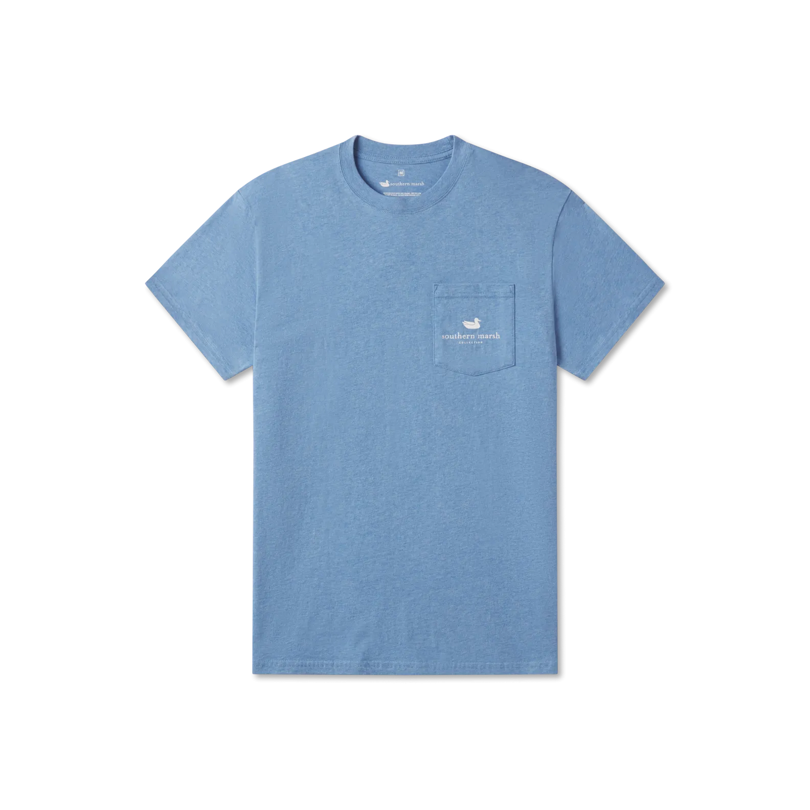 Southern Marsh 21 Southern Cities Tee - Charleston