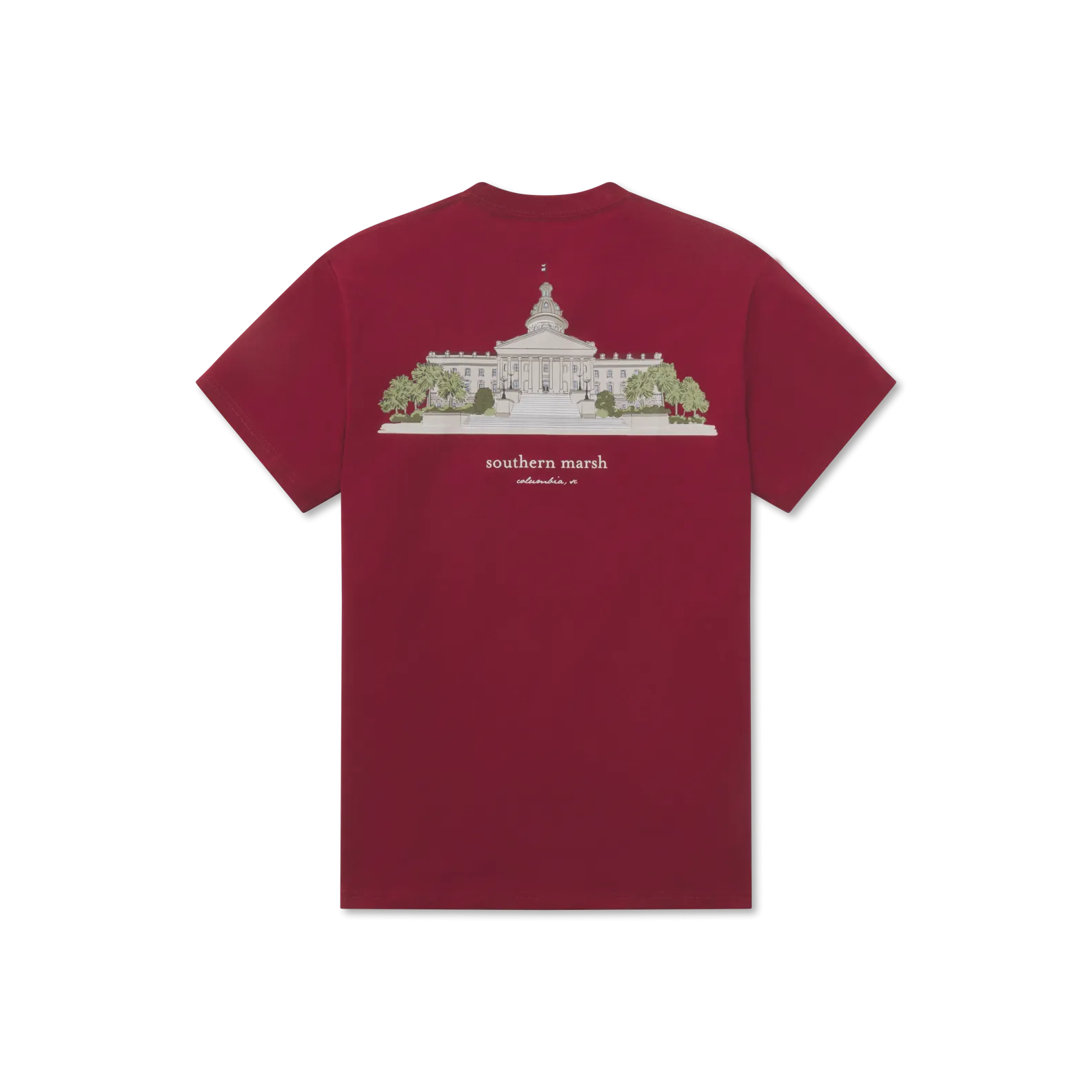 Southern Marsh 21 Southern Cities Tee - Columbia