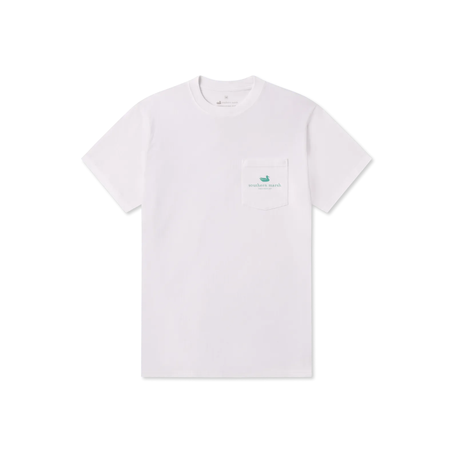 Southern Marsh 21 Southern Cities Tee - Nashville