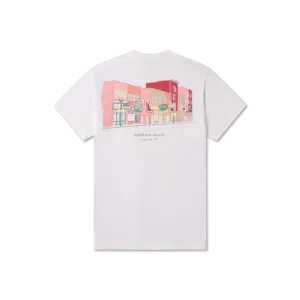 Southern Marsh 21 Southern Cities Tee - Nashville