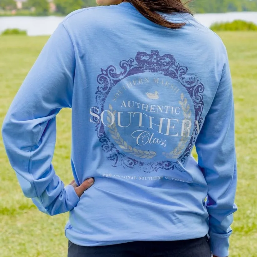 Southern Marsh 21 Southern Class Tee - Long Sleeve