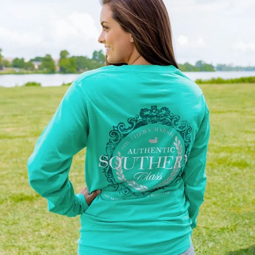 Southern Marsh 21 Southern Class Tee - Long Sleeve