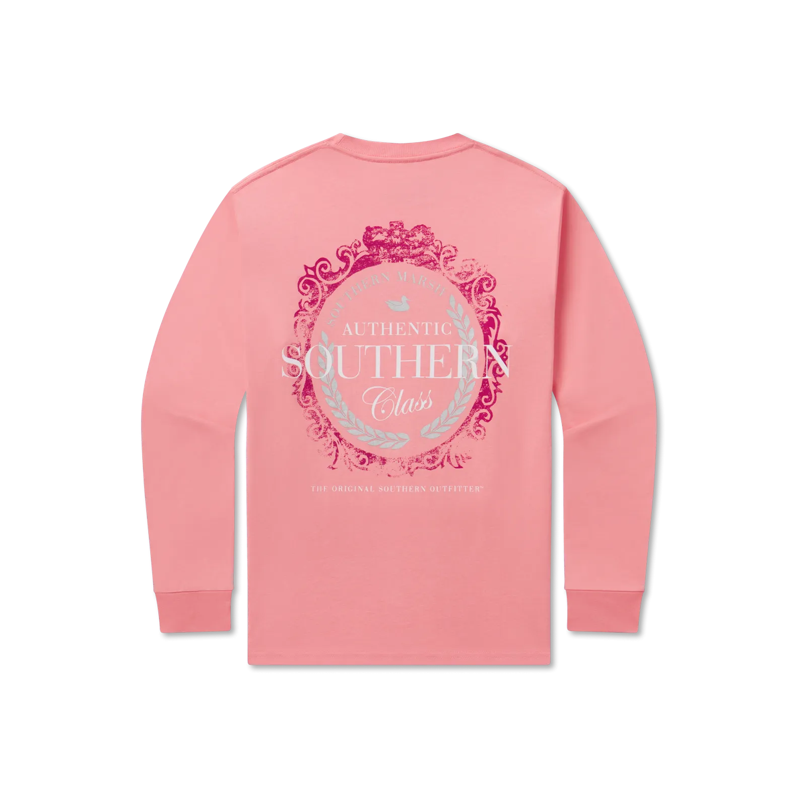 Southern Marsh 21 Southern Class Tee - Long Sleeve