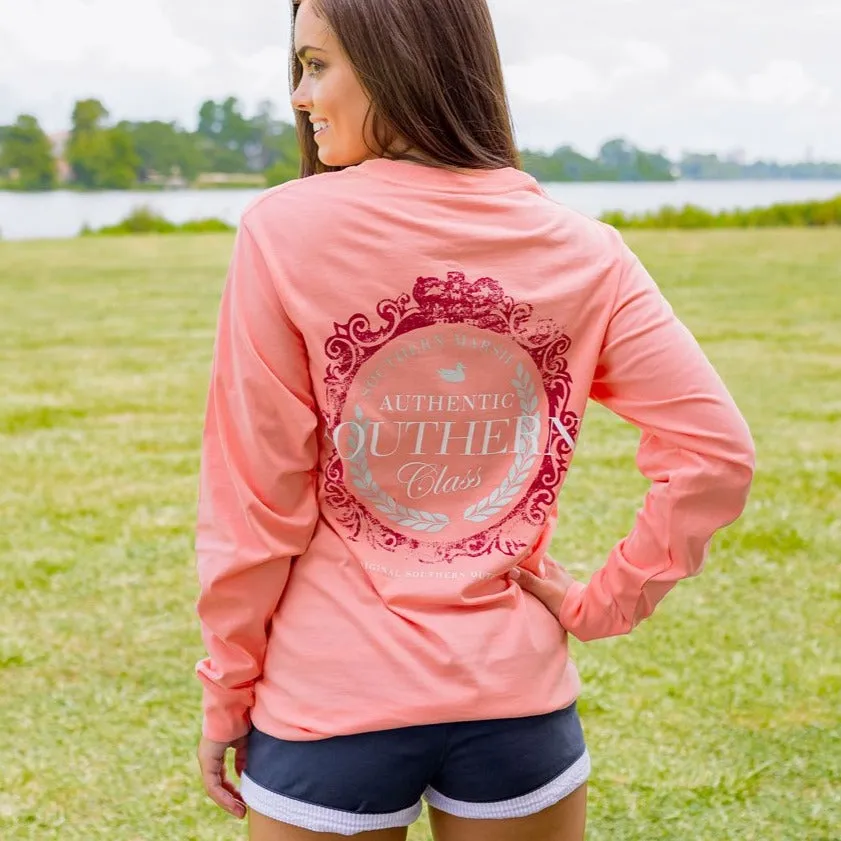 Southern Marsh 21 Southern Class Tee - Long Sleeve