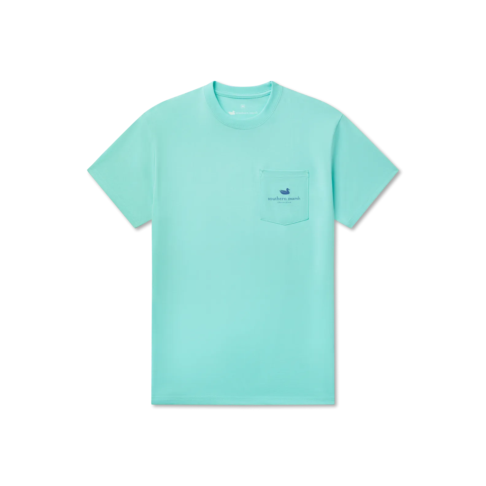 Southern Marsh 21 Southern Horizons Tee - Cypress