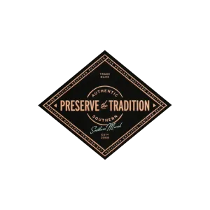 Southern Marsh 21 Southern Tradition Retro Sticker