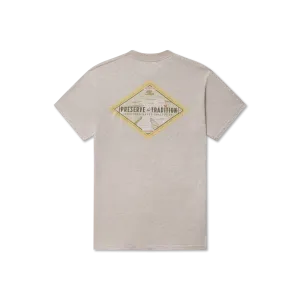 Southern Marsh 21 Southern Tradition Tee - Morning Rise