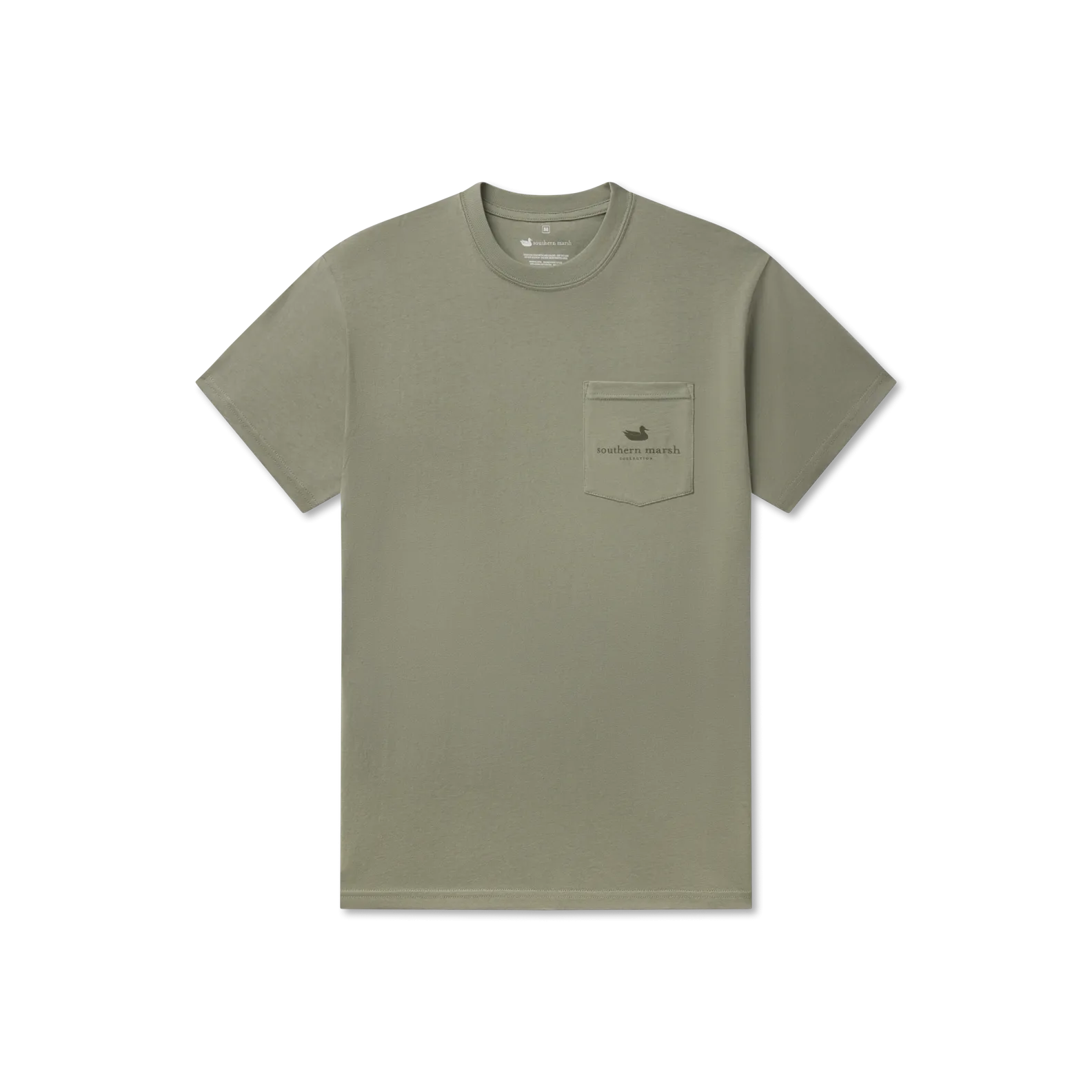 Southern Marsh 21 Southern Tradition Tee - Morning Rise