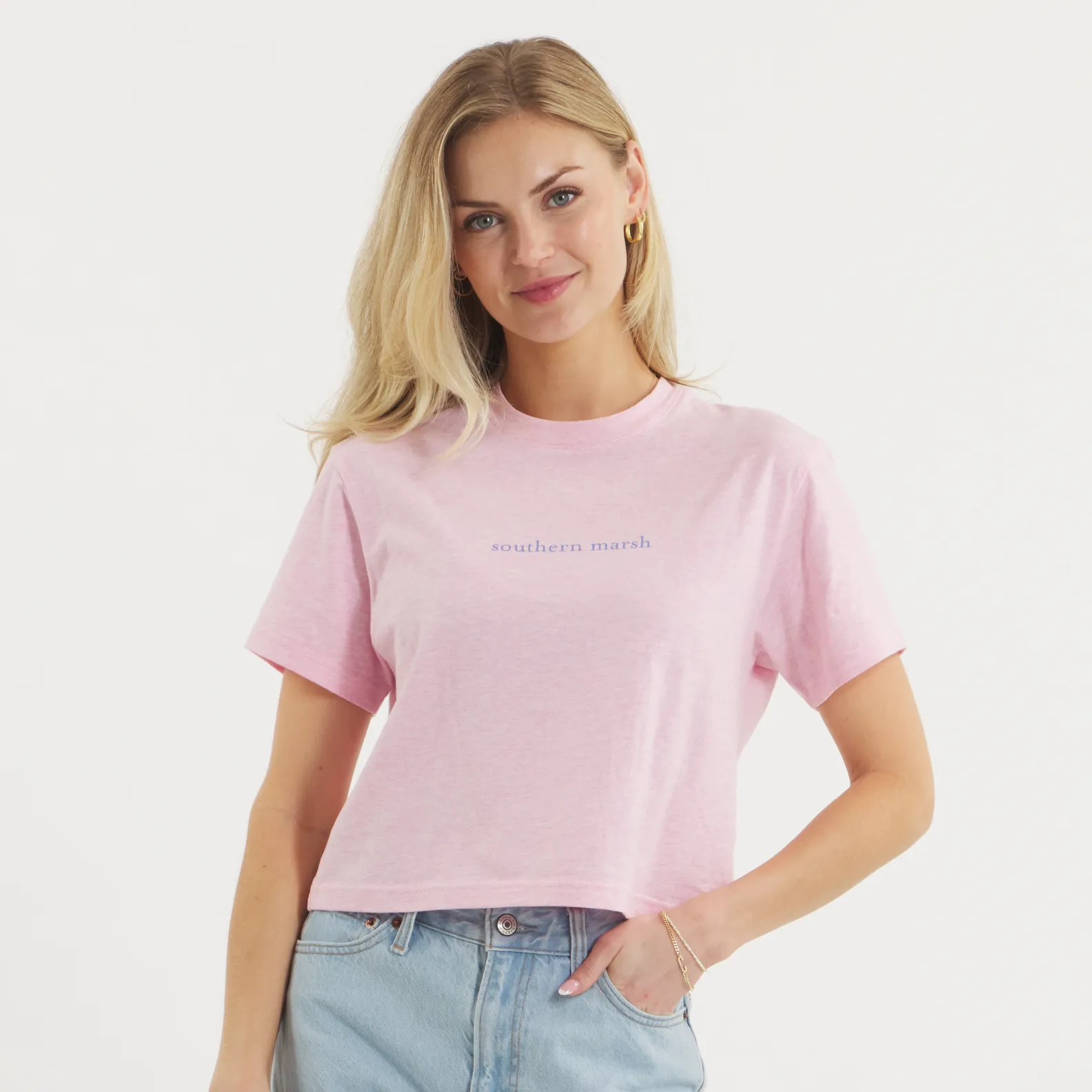 Southern Marsh 21 SOUTHERNCLASSICS™ Comfort Tee - Authentic