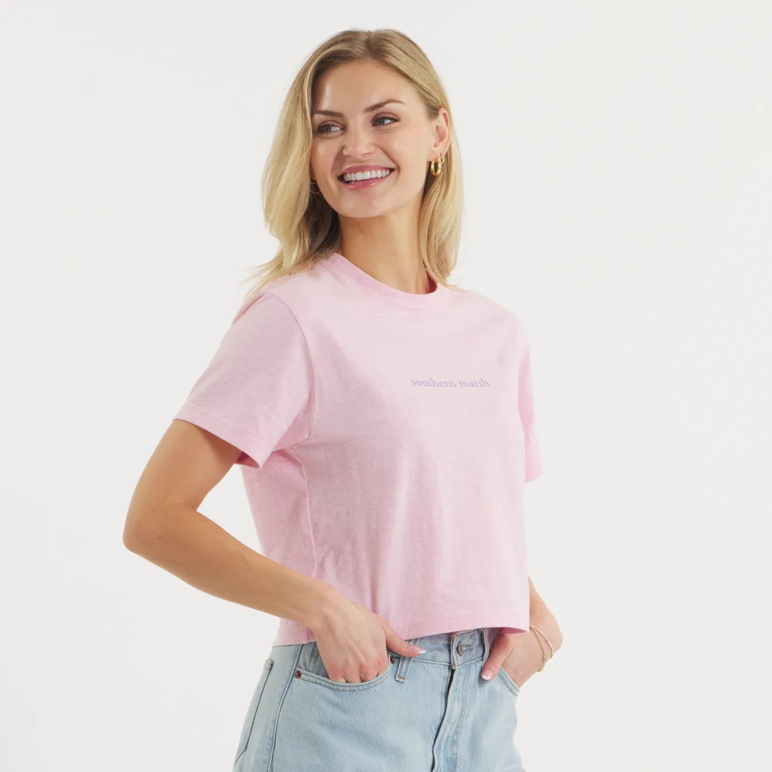 Southern Marsh 21 SOUTHERNCLASSICS™ Comfort Tee - Authentic