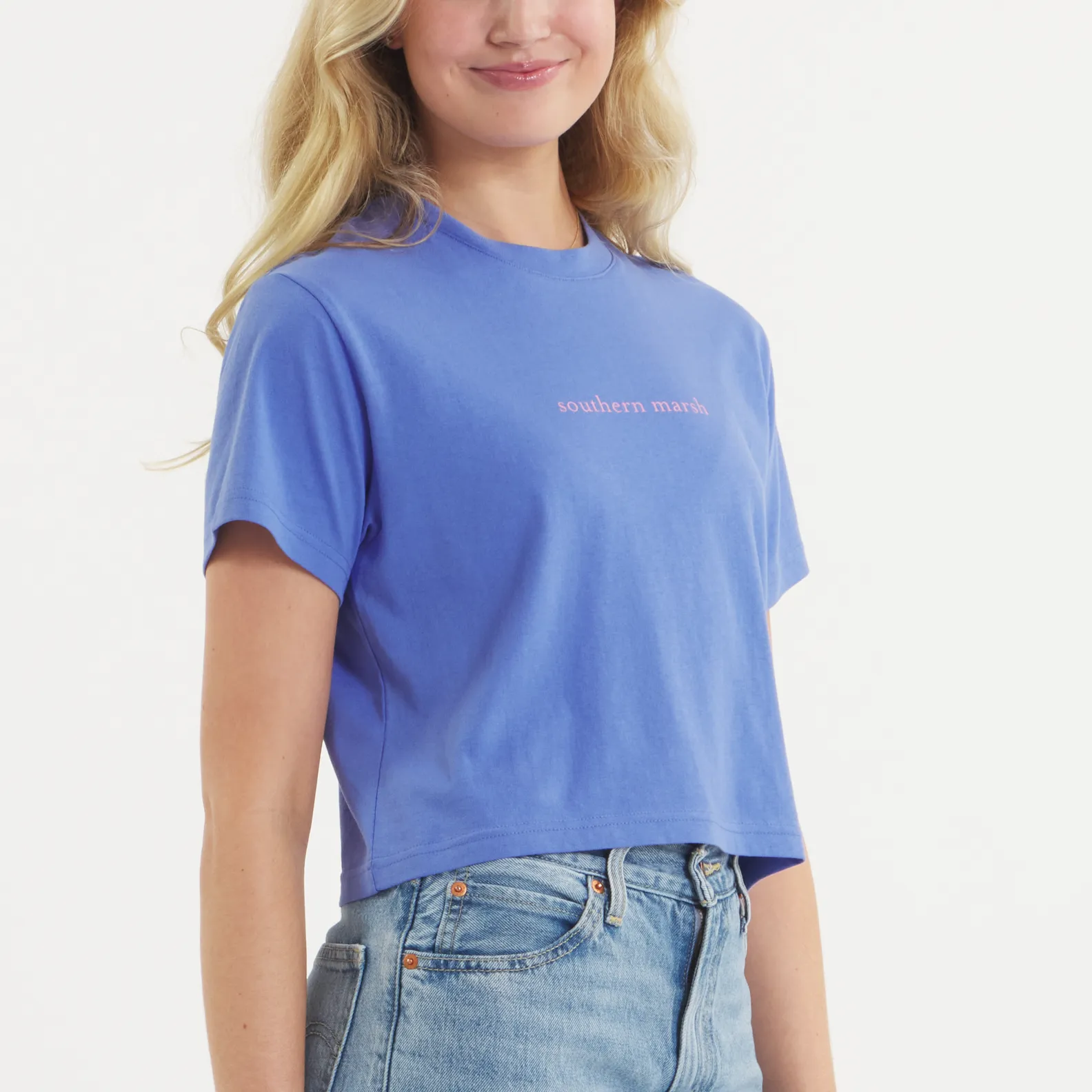 Southern Marsh 21 SOUTHERNCLASSICS™ Comfort Tee - Authentic