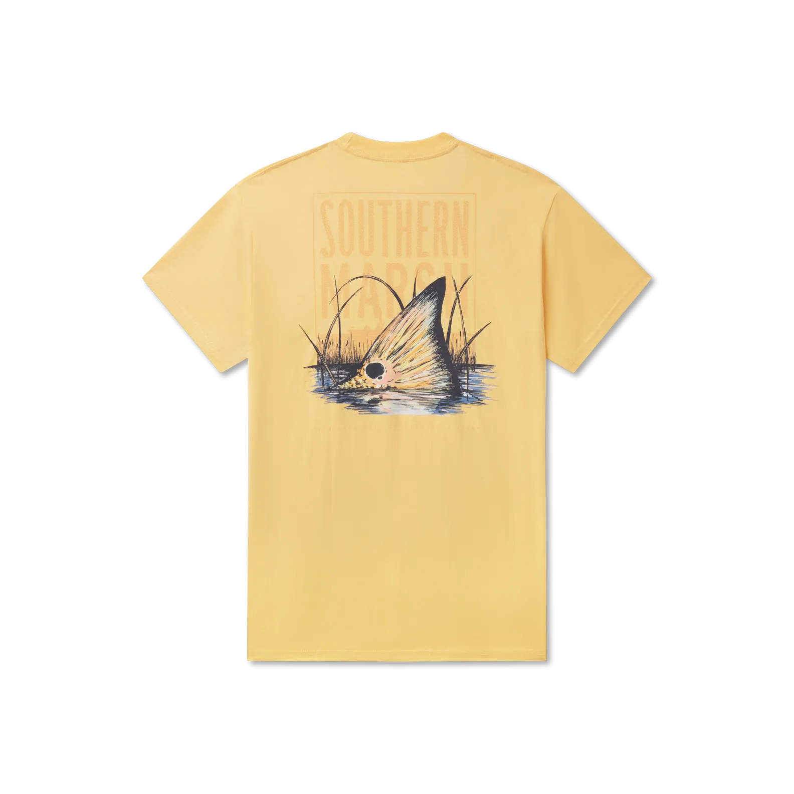 Southern Marsh 21 Spot Sighting Tee
