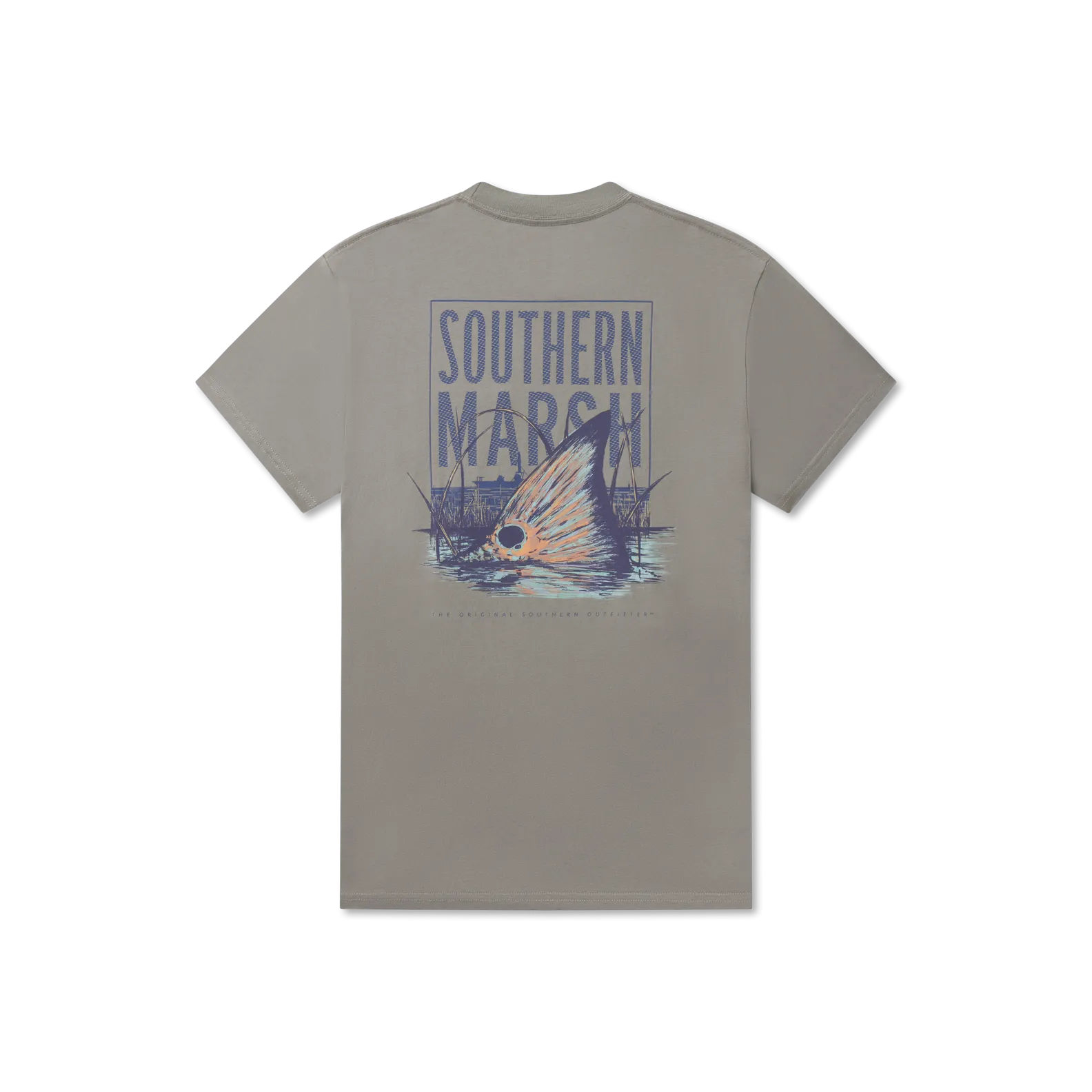 Southern Marsh 21 Spot Sighting Tee