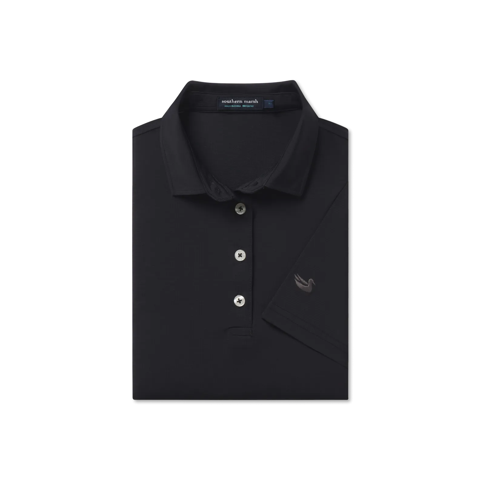 Southern Marsh 21 St. Claire Women's Performance Polo