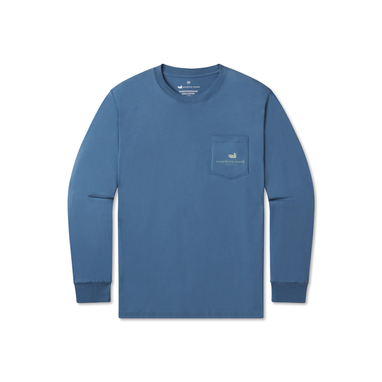Southern Marsh 21 Starry Silhouette Tee - Buffalo - Long Sleeve