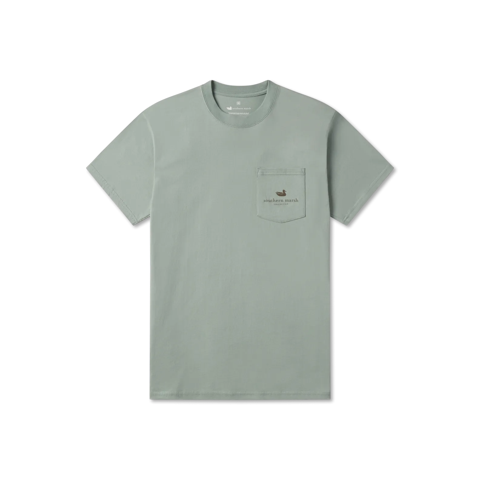 Southern Marsh 21 Starry Silhouette Tee - Elk