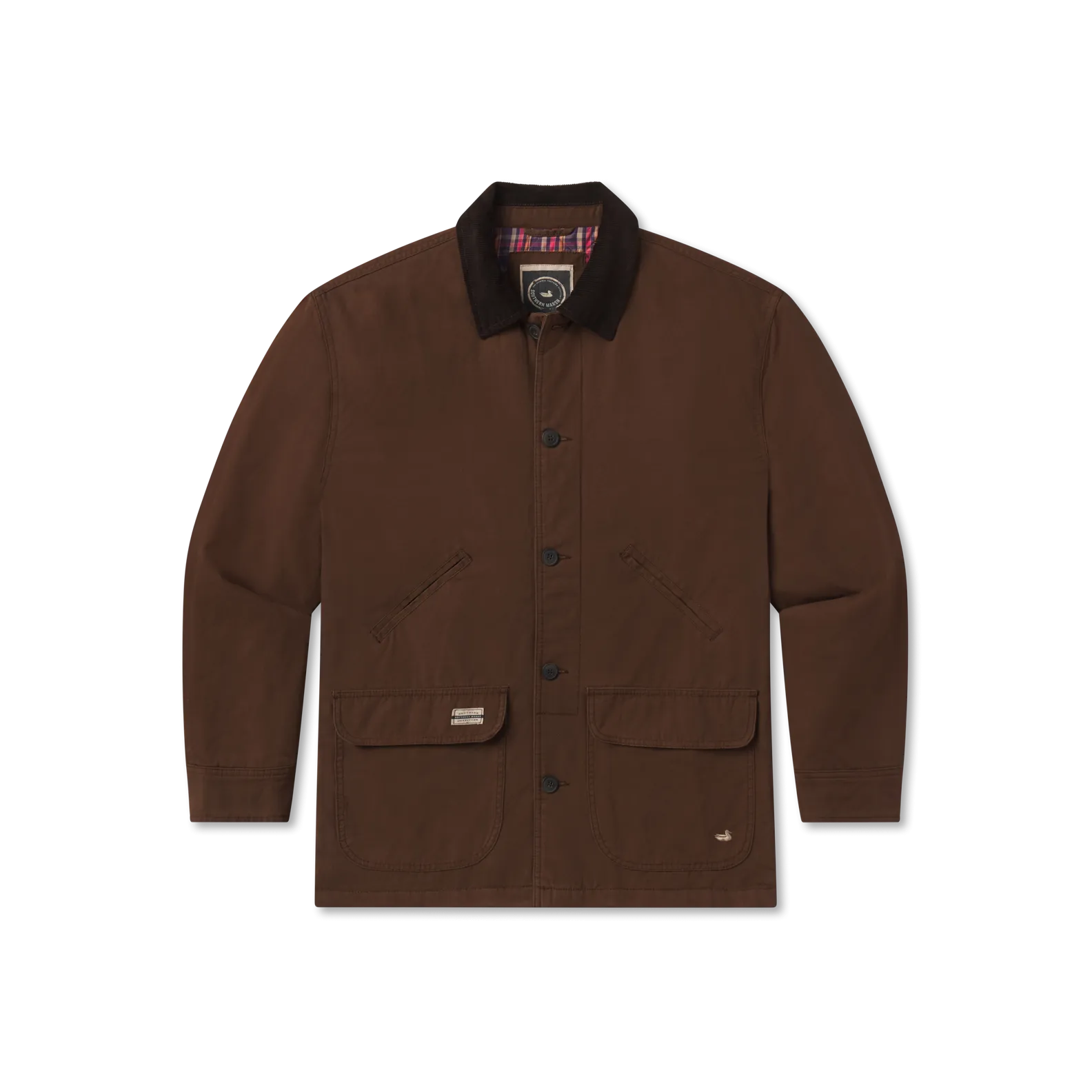 Southern Marsh 21 Station Canvas Jacket