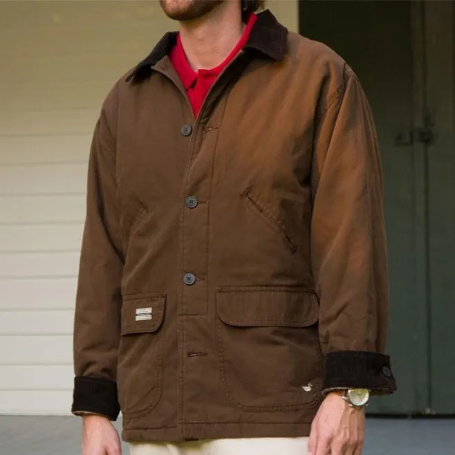 Southern Marsh 21 Station Canvas Jacket