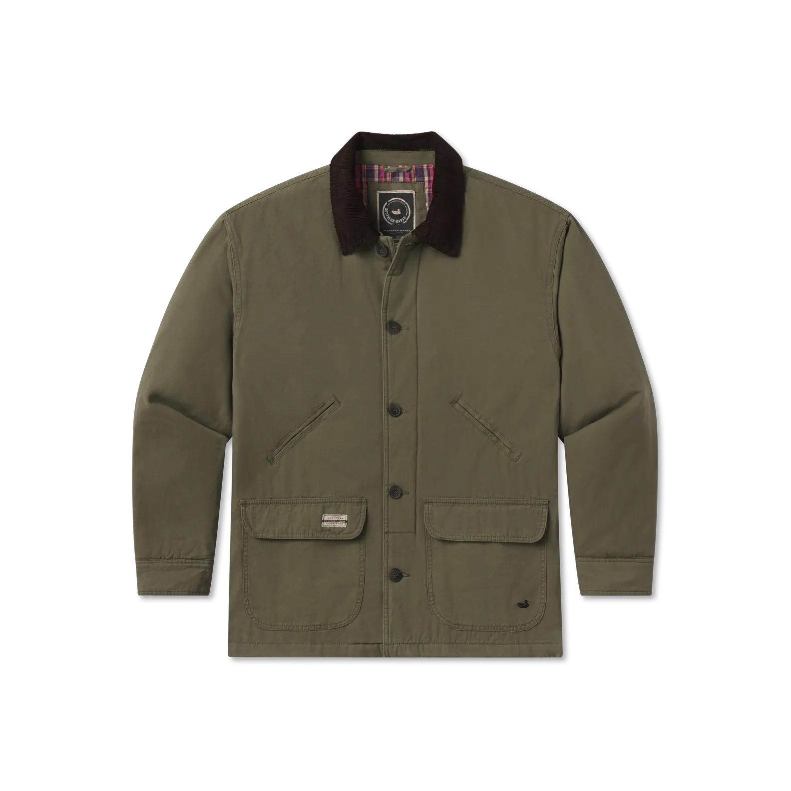 Southern Marsh 21 Station Canvas Jacket