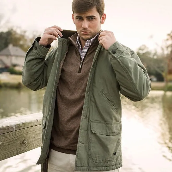 Southern Marsh 21 Station Canvas Jacket