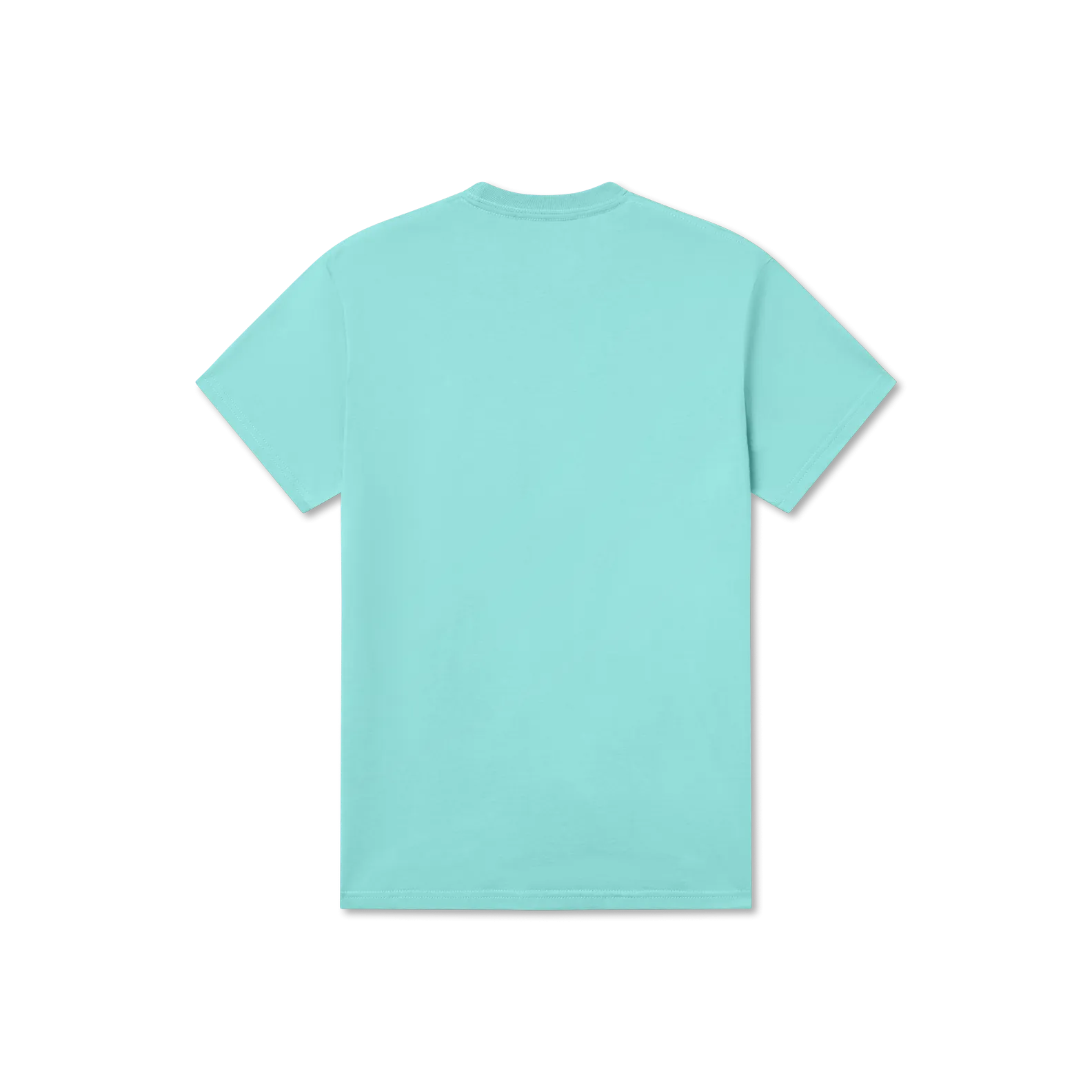 Southern Marsh 21 Stewart Pocket Tee - Gingham
