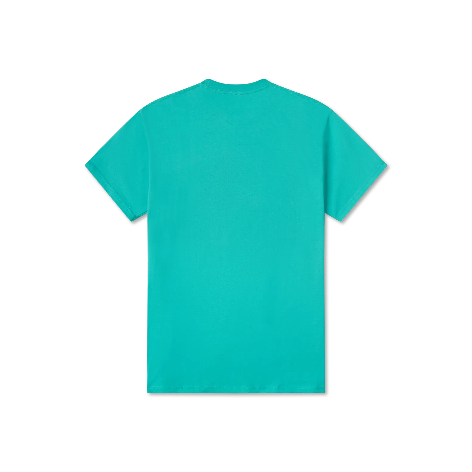 Southern Marsh 21 Stewart Pocket Tee - Gingham