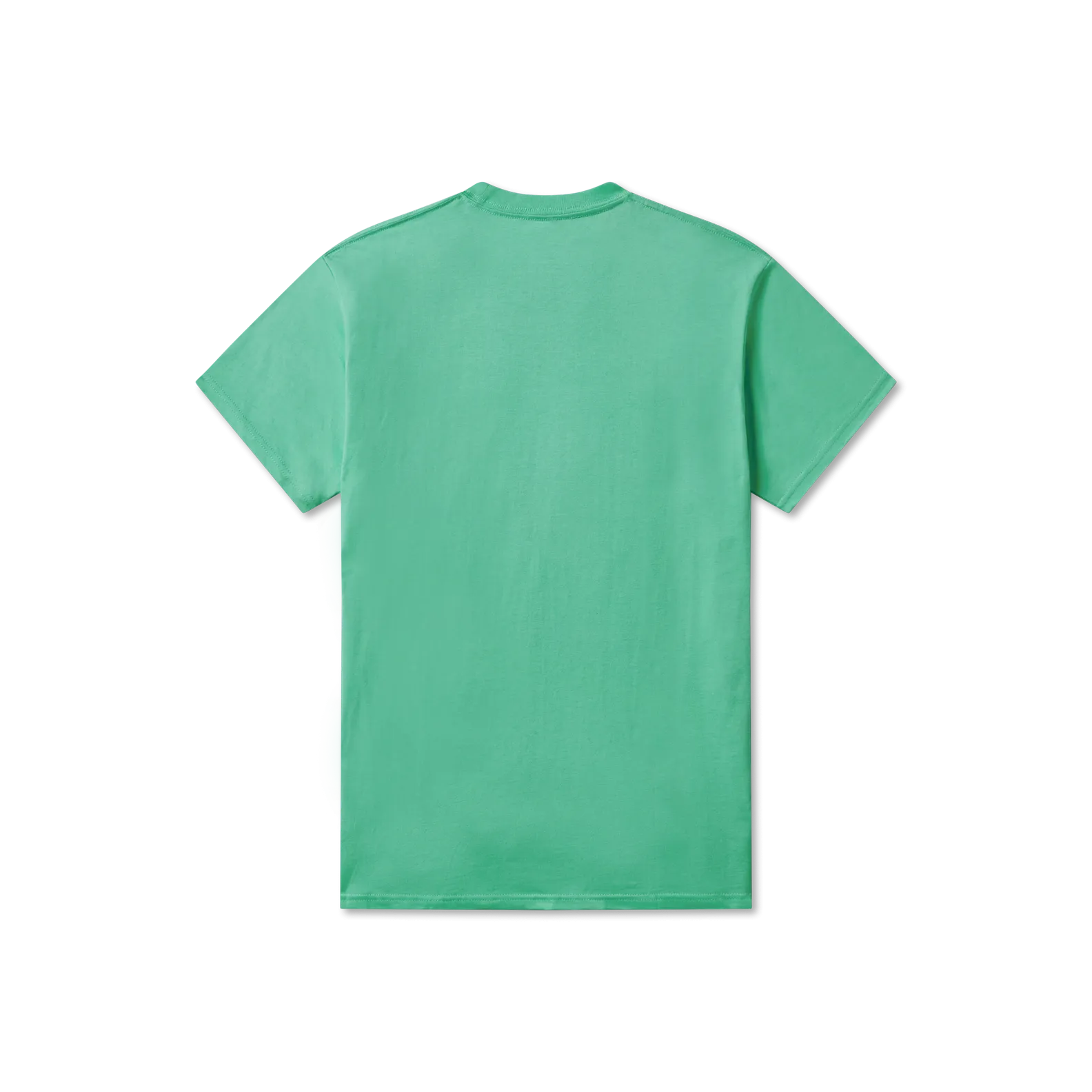 Southern Marsh 21 Stewart Pocket Tee - Seersucker