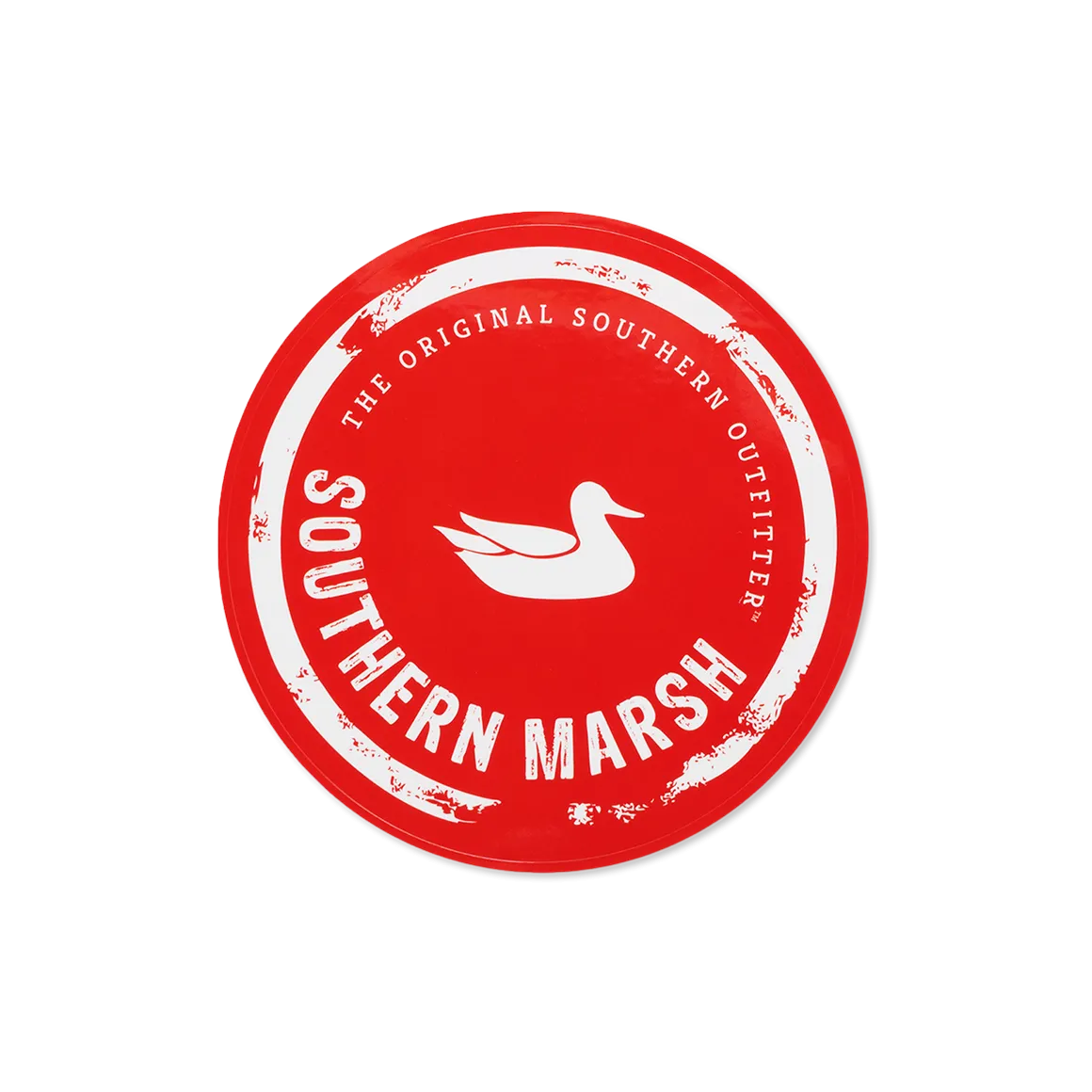 Southern Marsh 21 Sticker