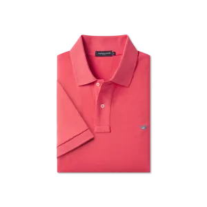 Southern Marsh 21 Stonewall Heather Polo
