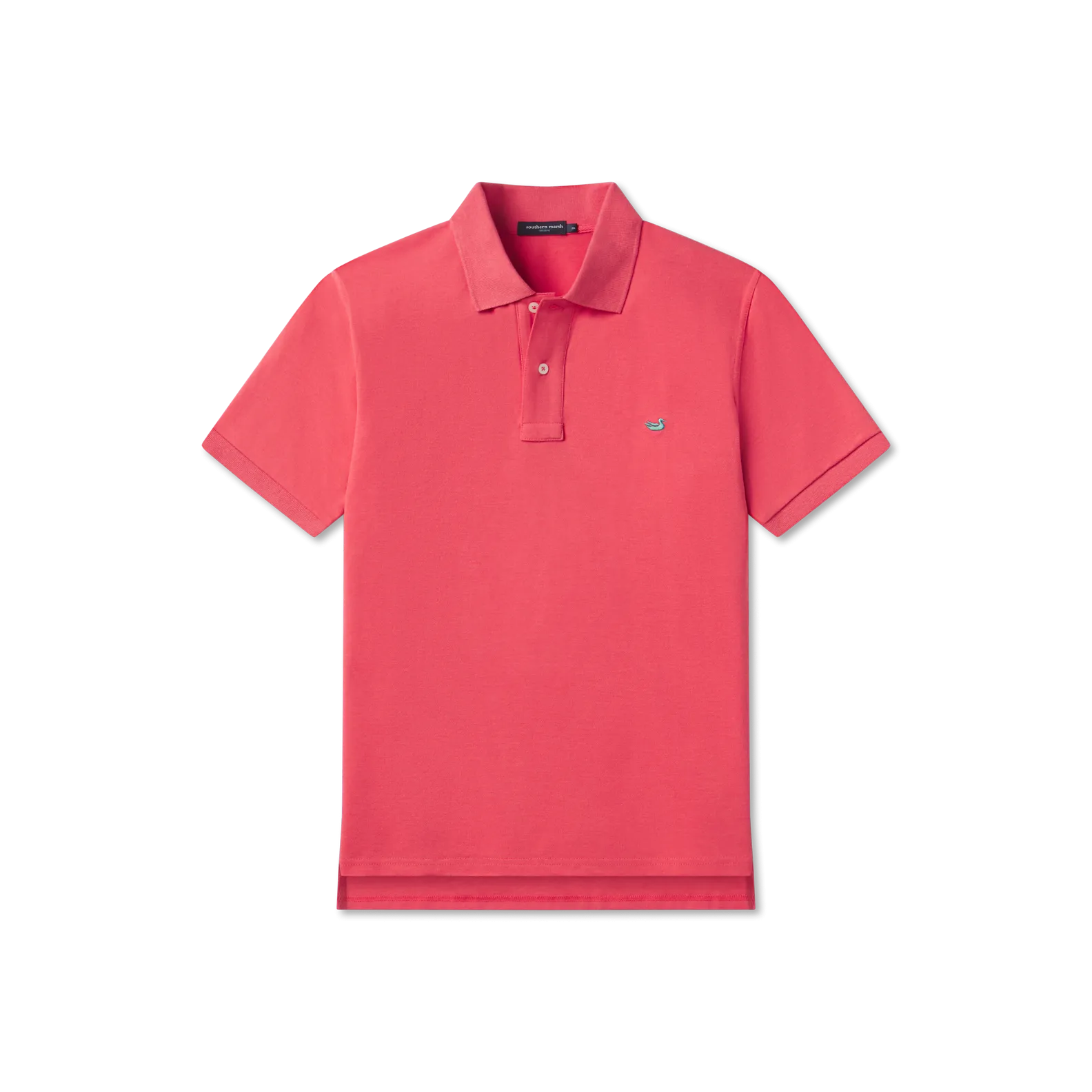 Southern Marsh 21 Stonewall Heather Polo