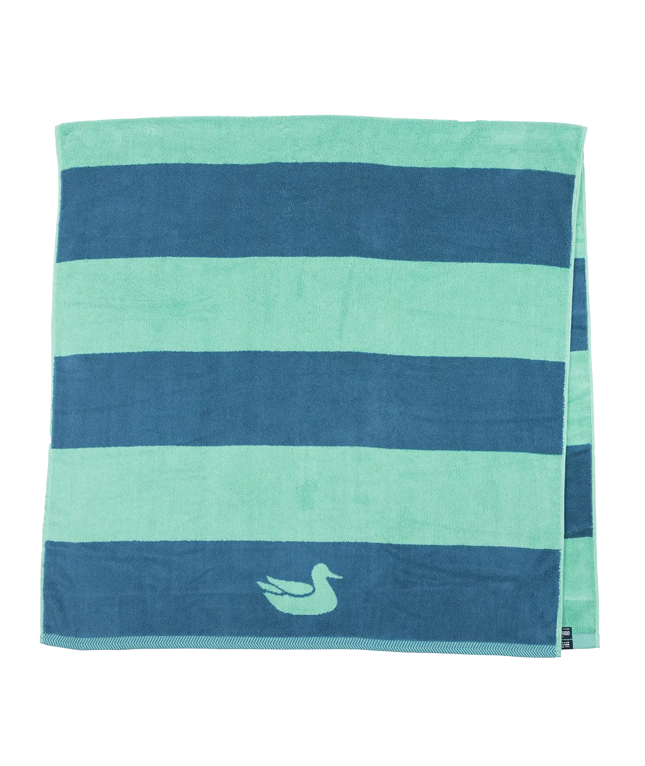 Southern Marsh 21 Stripes Beach Towel