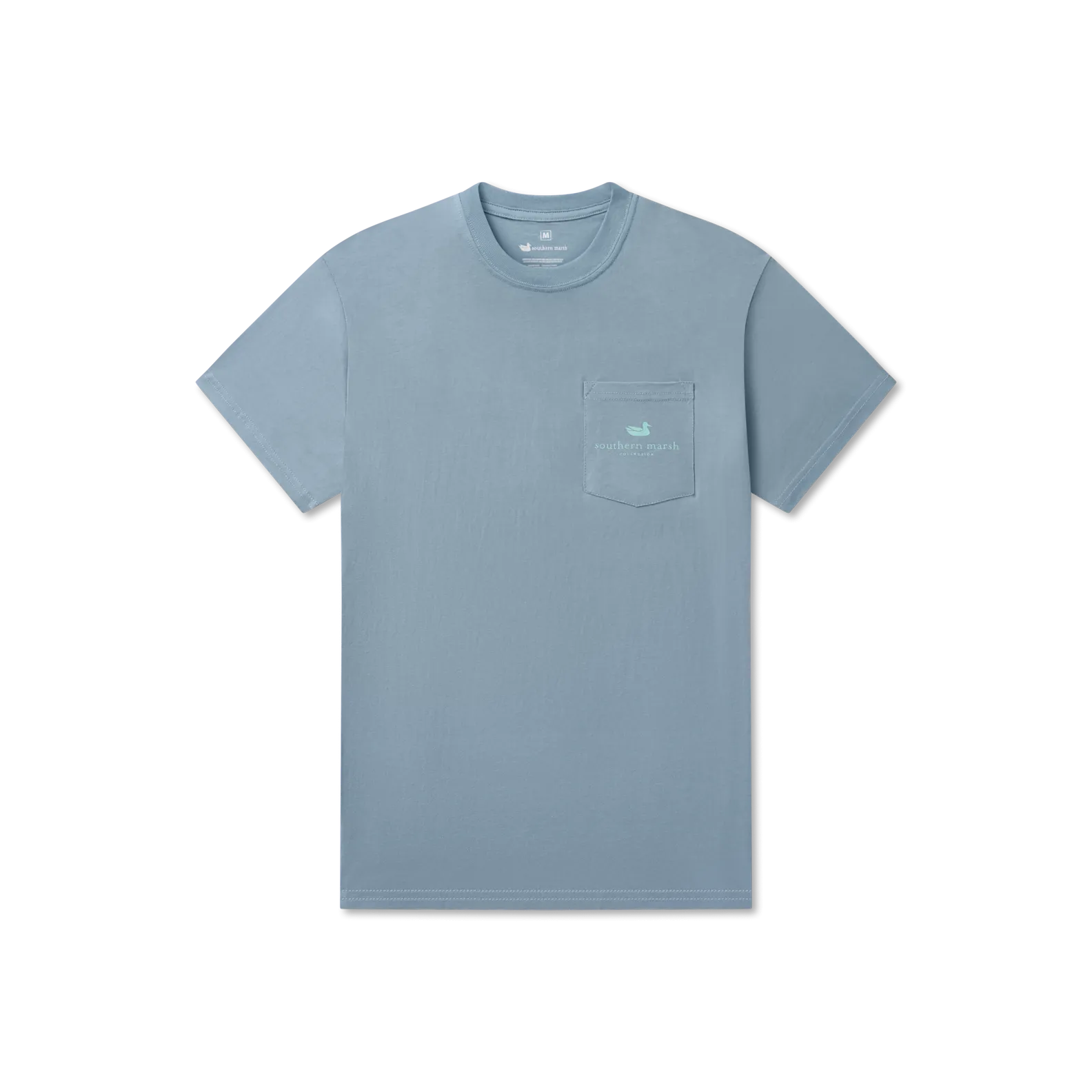 Southern Marsh 21 Summer Camp Sunsets Tee