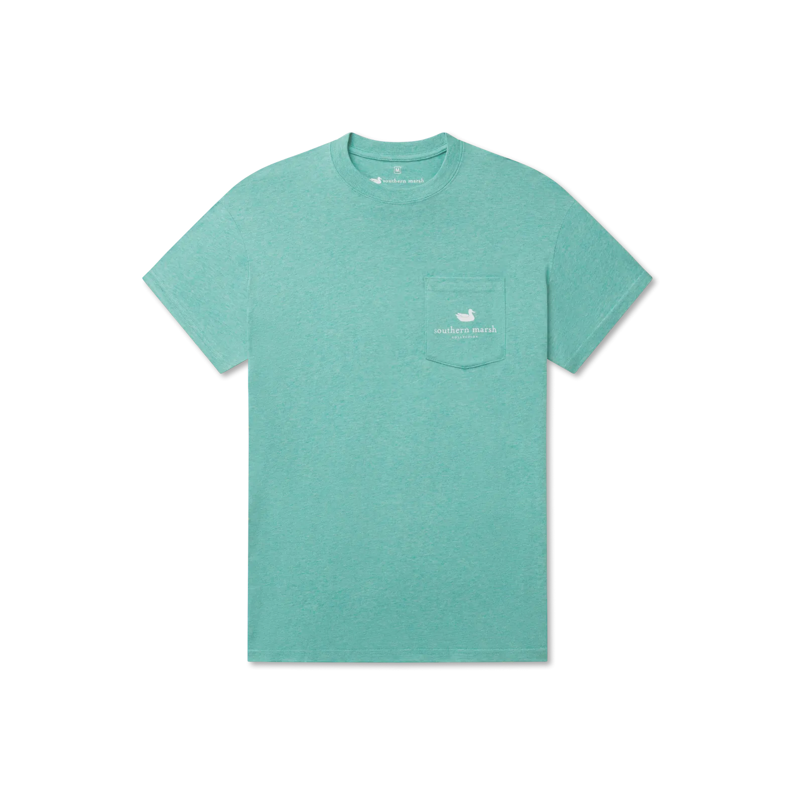 Southern Marsh 21 Summer Camp Sunsets Tee