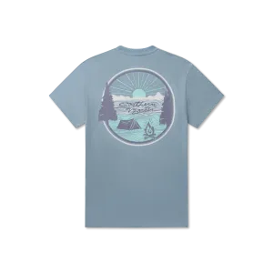 Southern Marsh 21 Summer Camp Sunsets Tee