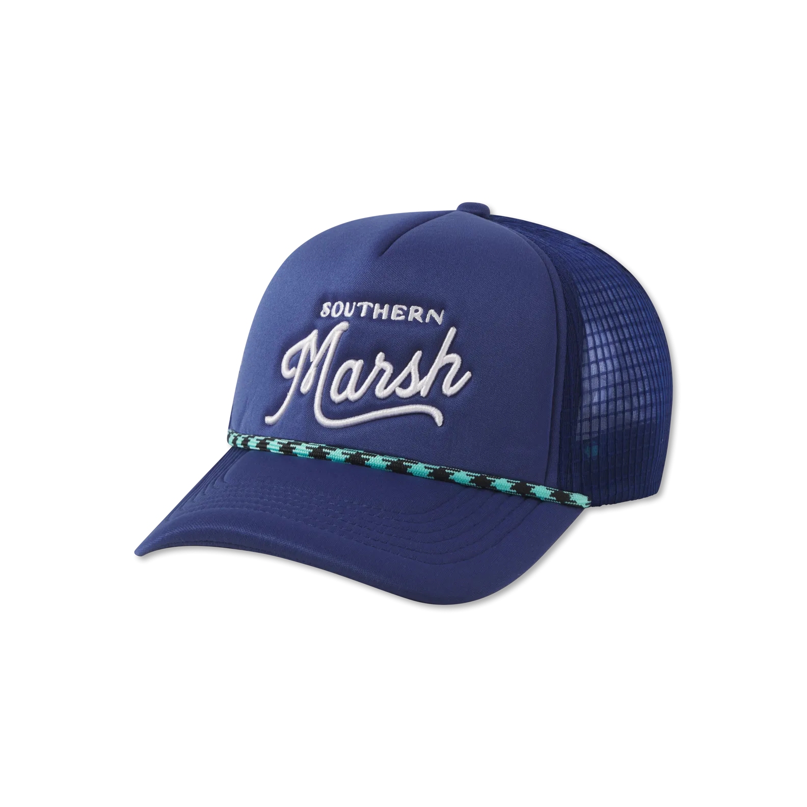 Southern Marsh 21 Summer Trucker Hat - Branding