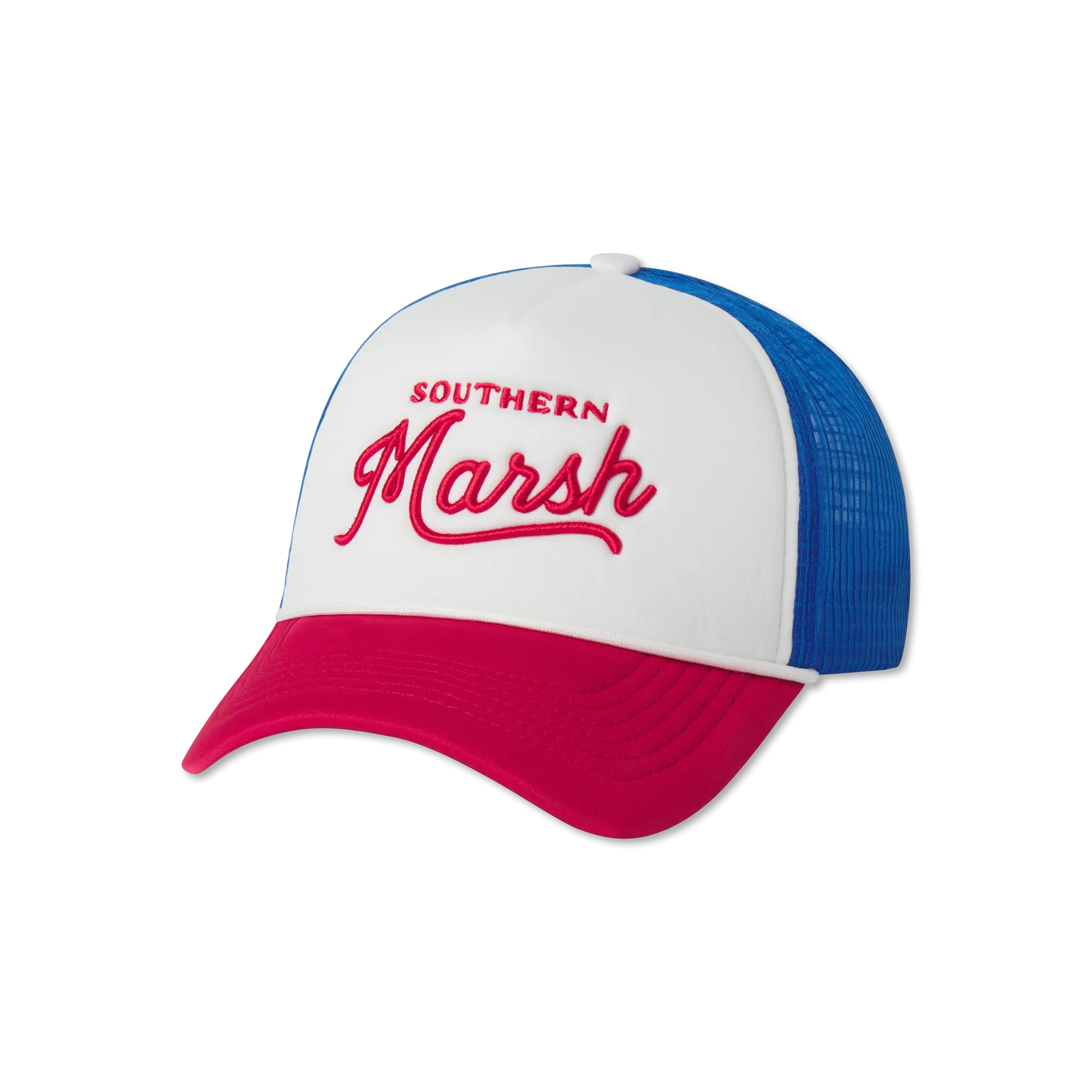 Southern Marsh 21 Summer Trucker Hat - Branding