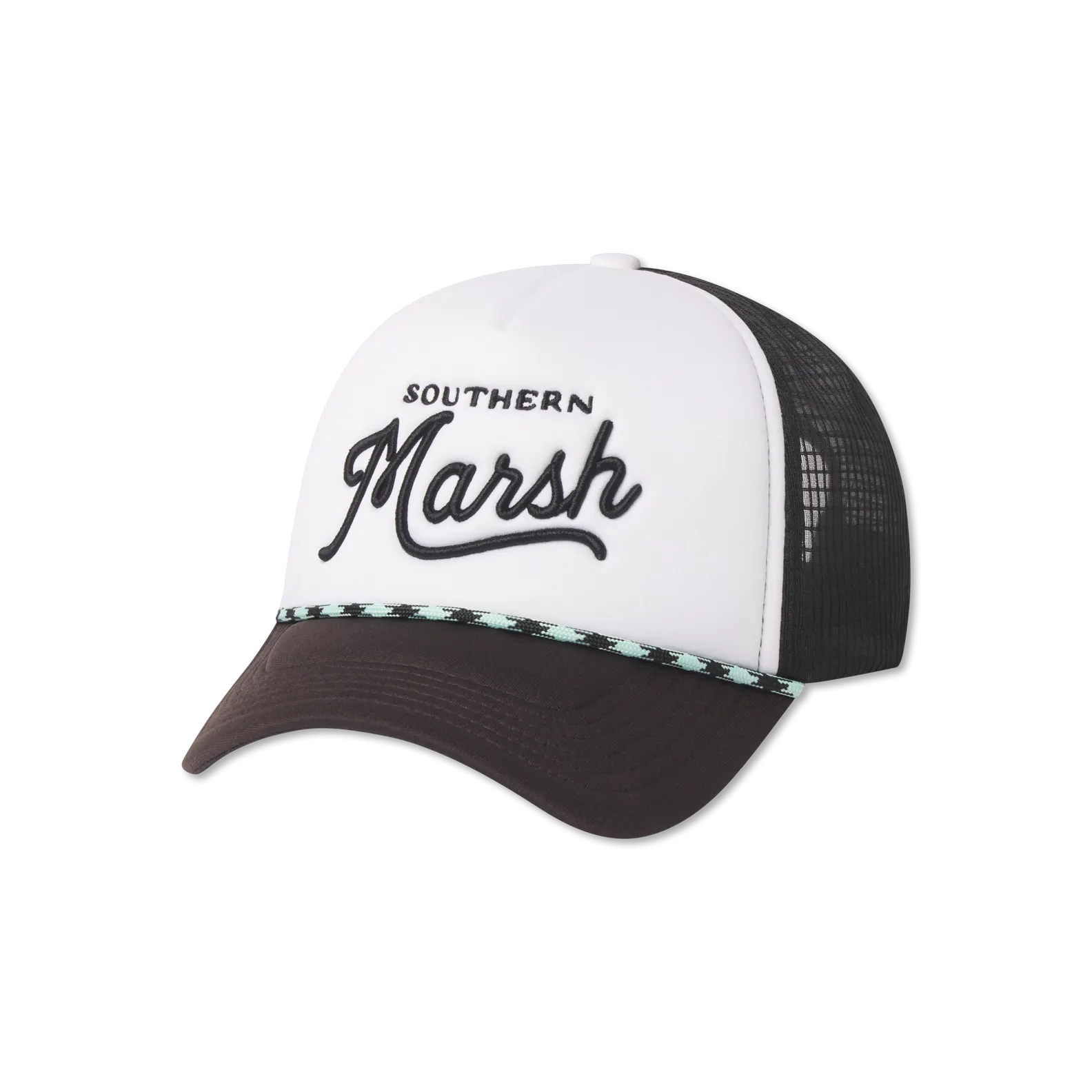 Southern Marsh 21 Summer Trucker Hat - Branding