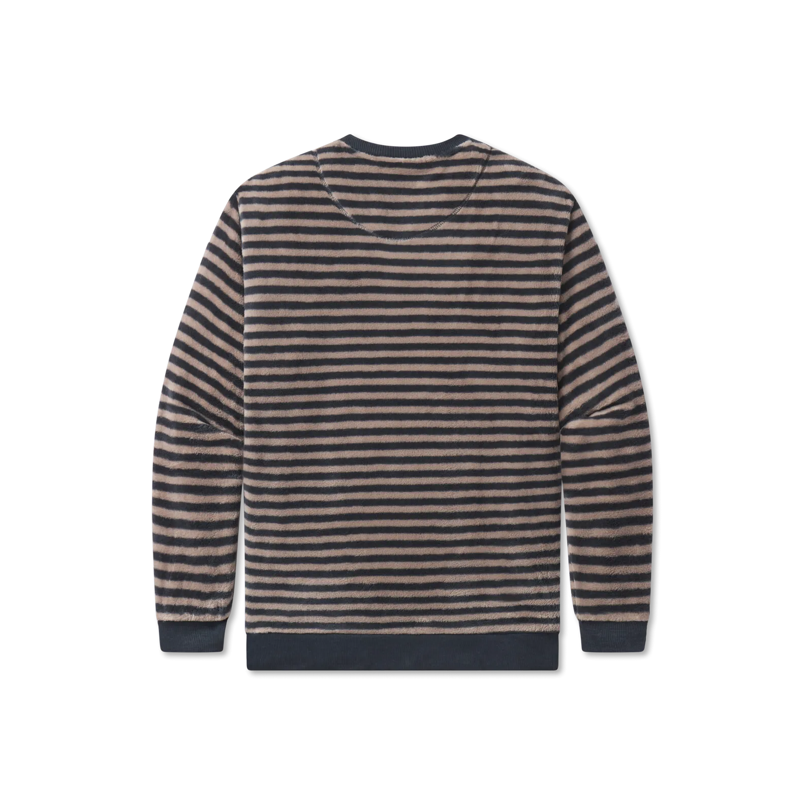Southern Marsh 21 Sunday Morning Sweater - Cozy Stripe
