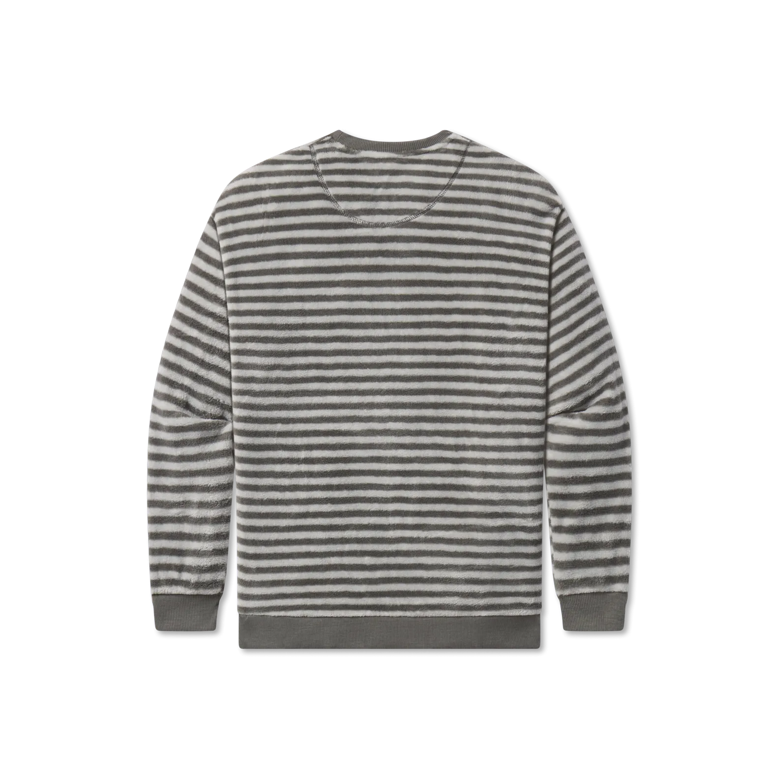 Southern Marsh 21 Sunday Morning Sweater - Cozy Stripe