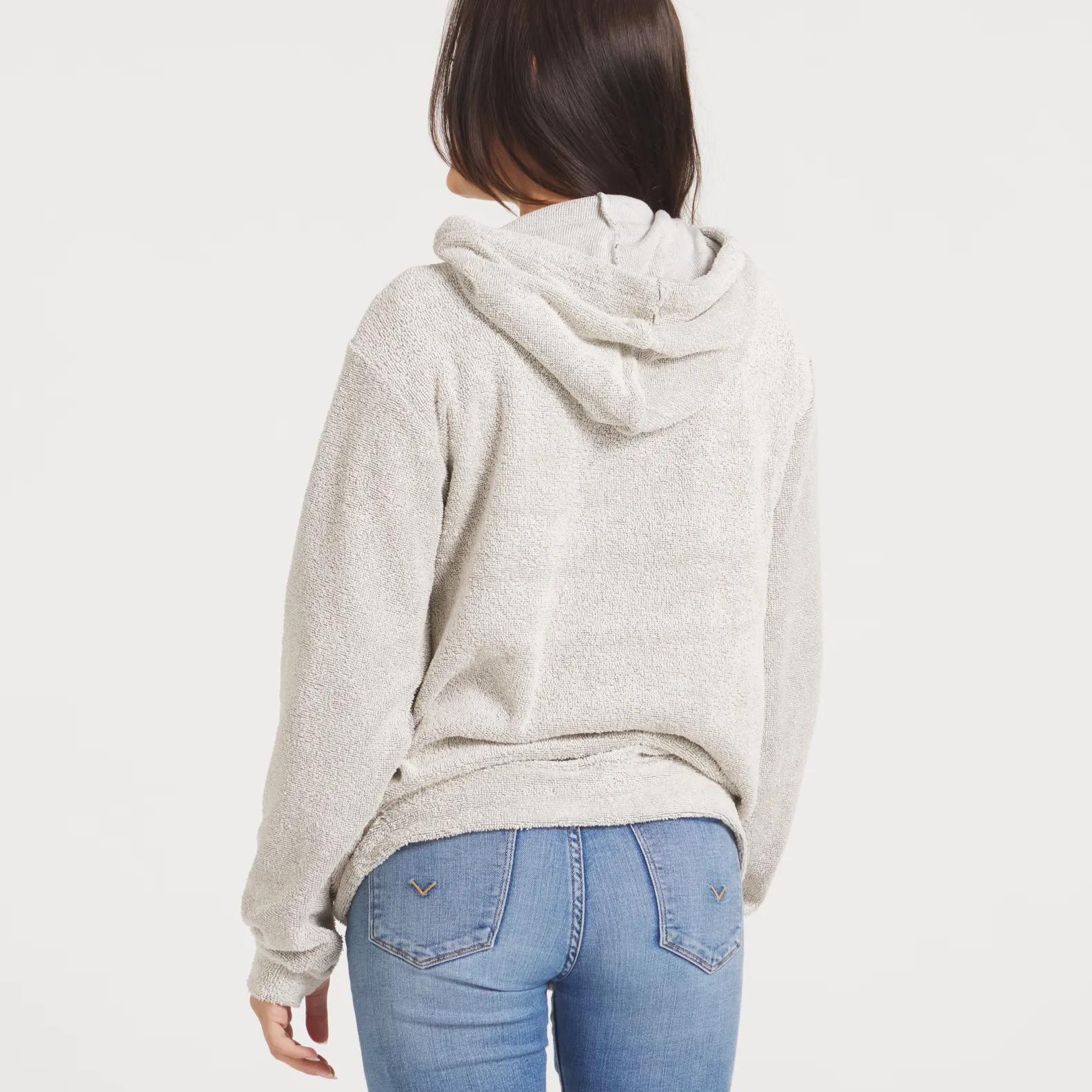 Southern Marsh 21 Sunday Morning Sweater Hoodie