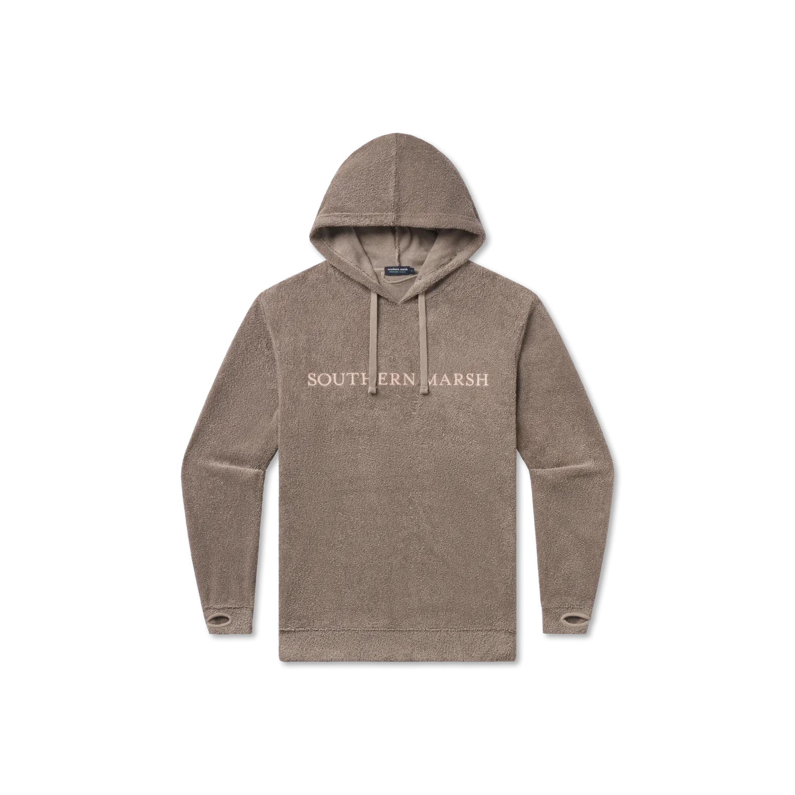 Southern Marsh 21 Sunday Morning Sweater Hoodie