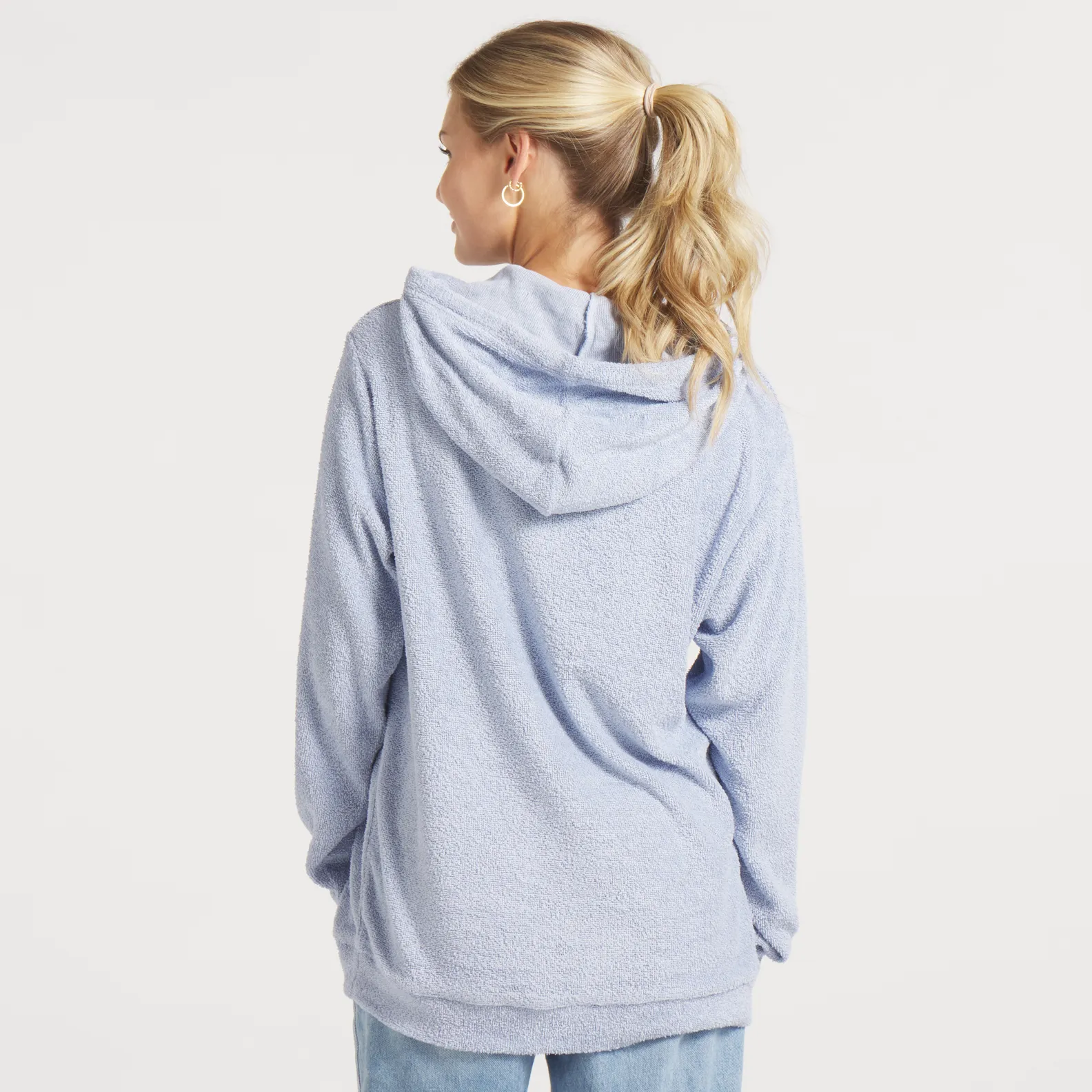 Southern Marsh 21 Sunday Morning Sweater Hoodie