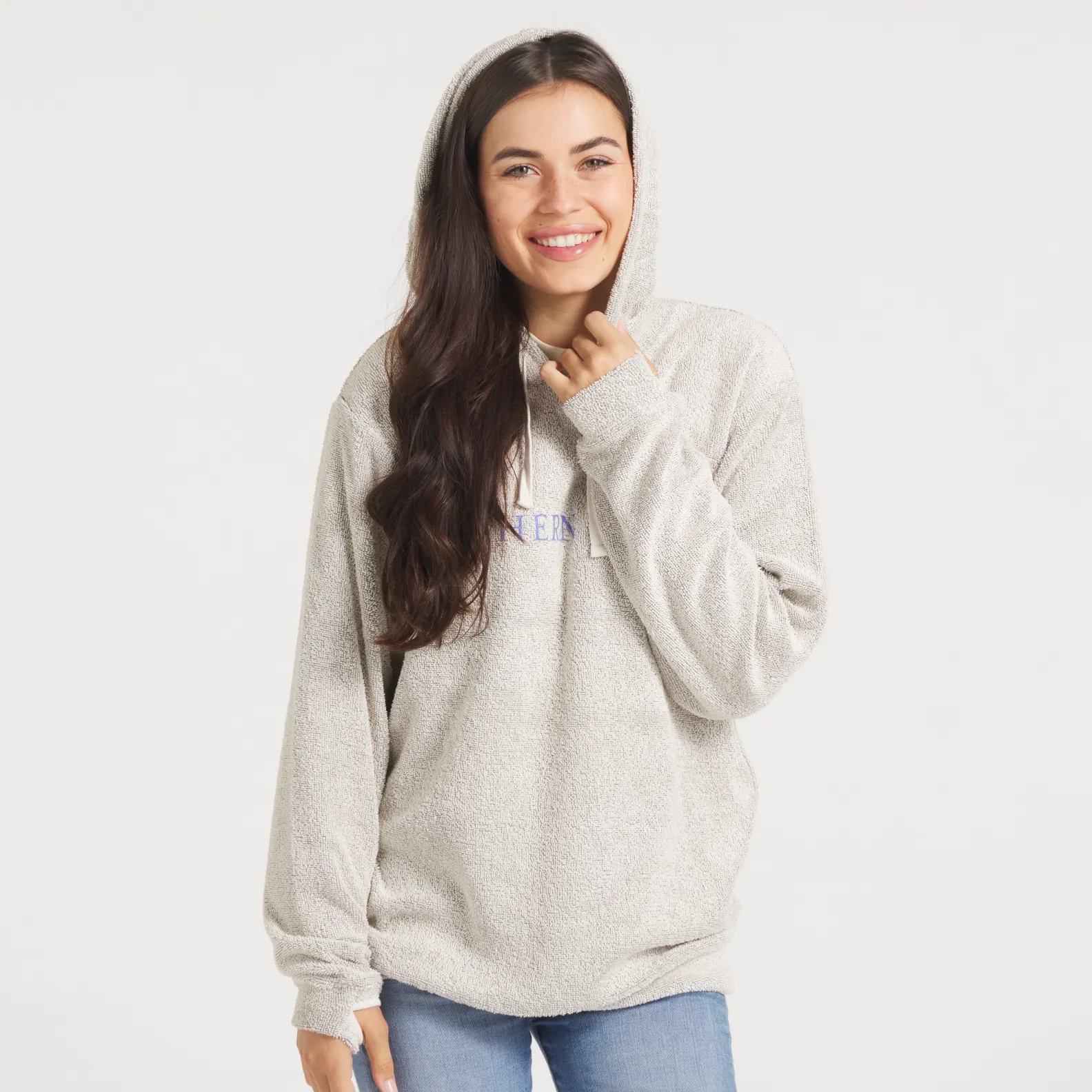Southern Marsh 21 Sunday Morning Sweater Hoodie