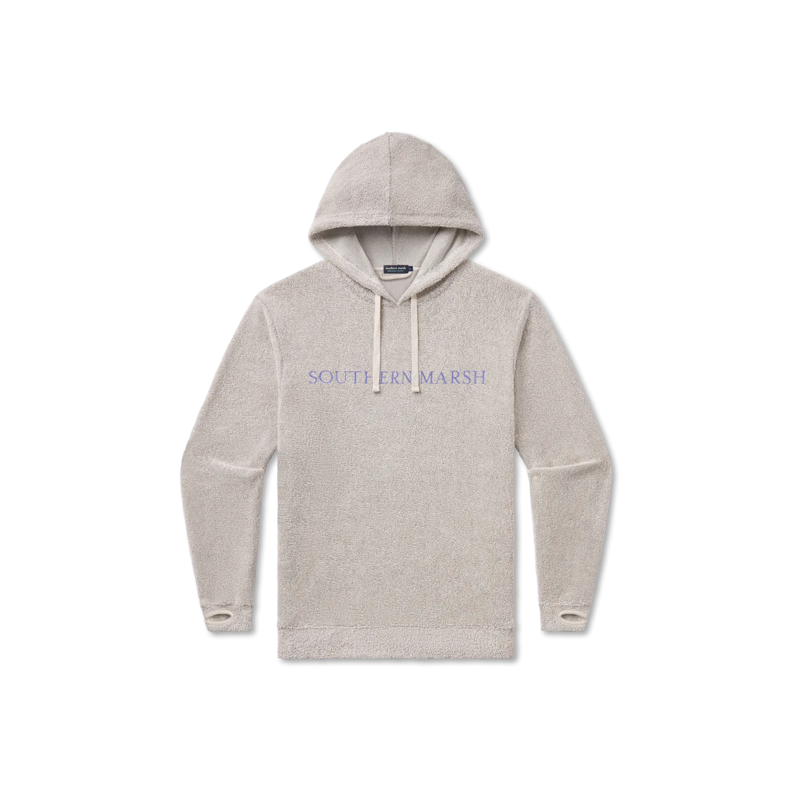 Southern Marsh 21 Sunday Morning Sweater Hoodie