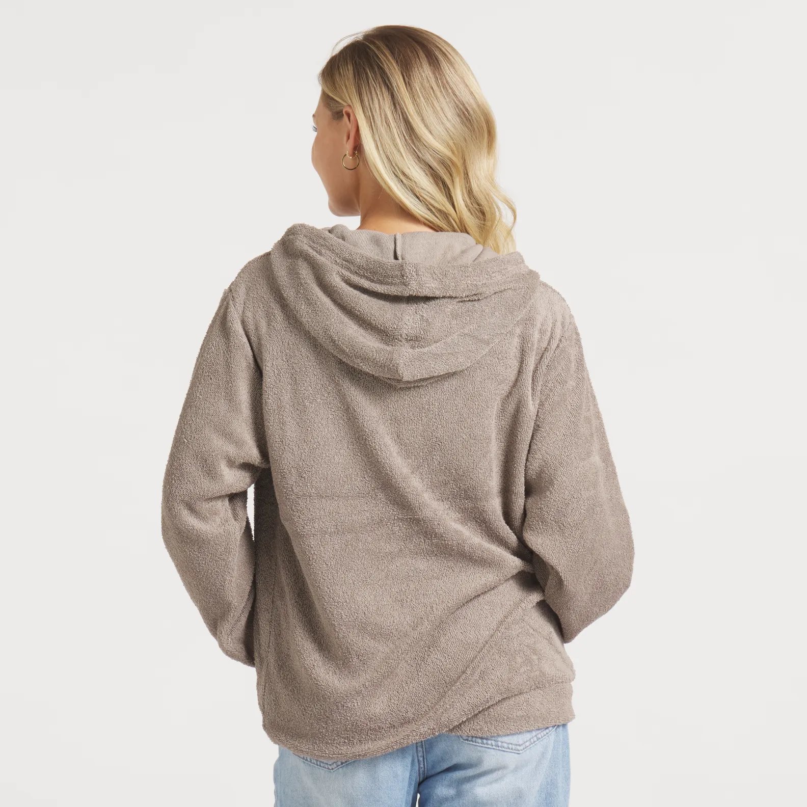 Southern Marsh 21 Sunday Morning Sweater Hoodie